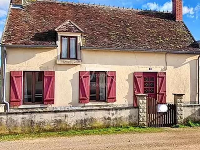Ainay le Château 03360 Achat / Vente maison 7 pièces t7