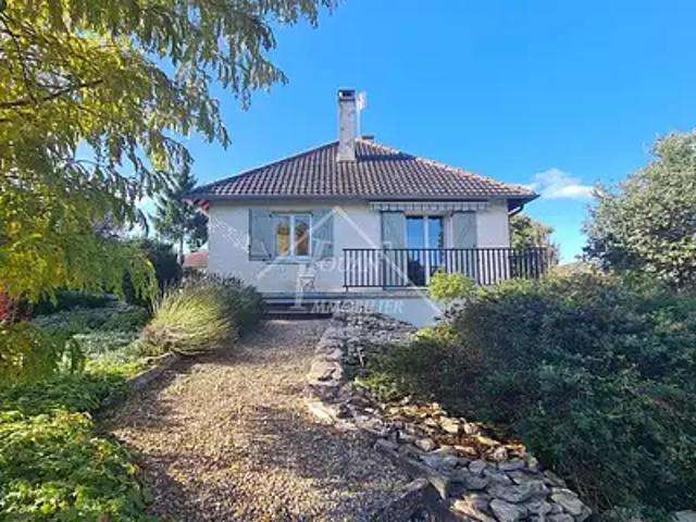 Ainay le Château 03360 Achat / Vente maison 8 pièces t8