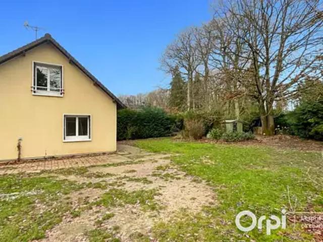 Aincourt 95510 Achat / Vente maison 5 pièces t5 jardin