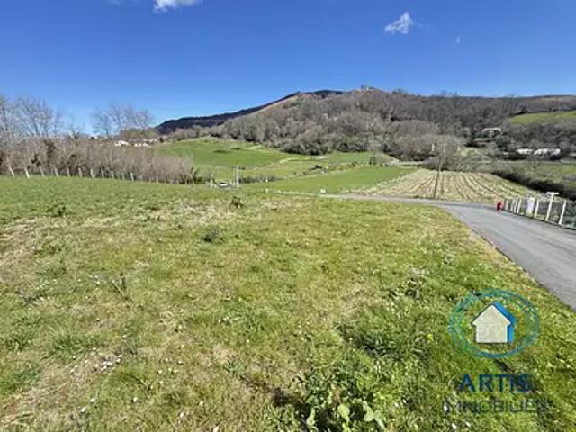 Ainhoa 64250 Achat / Vente terrain