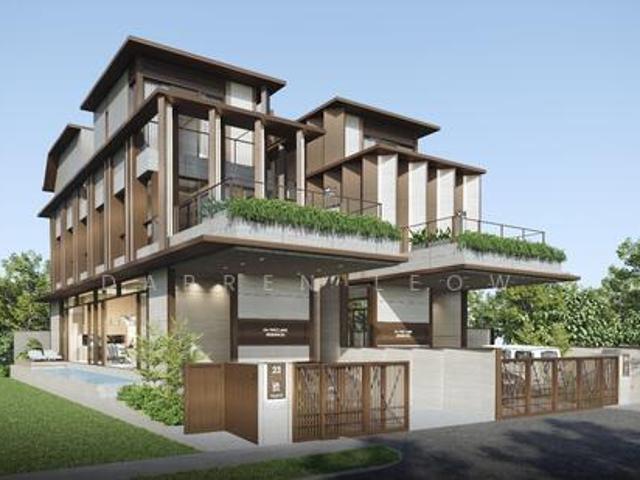 Aida Street Semi Detached House For Sale, $9,980,000, 6 Bed 5 Bath 5,900 sqft $3,323.00 psf