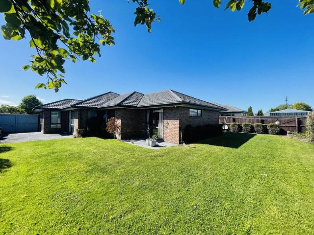 Aidanfield, 4 bedrooms