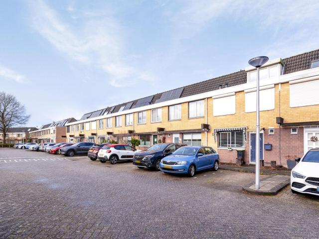 Aidastraat, 37, 3208PA, Spijkenisse, Zuid Holland 3208PA