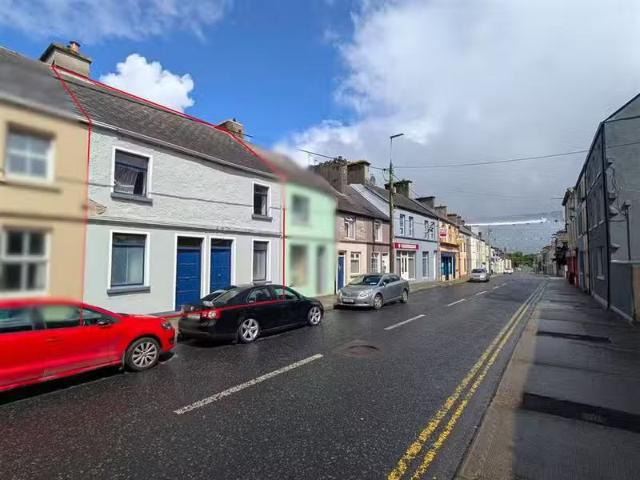 Aiden Street, Kiltimagh, Co. Mayo, F12 DH93
