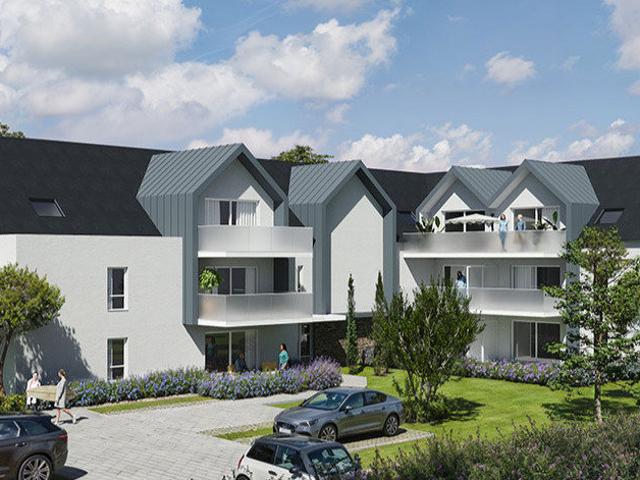 Aigue Marine 2 à 4 pièces, 38 à 95 m²
