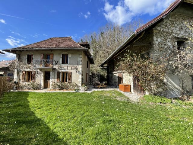 Aiguebelette le Lac Vente Maison 73
