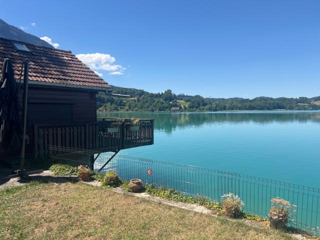 Aiguebelette le Lac Vente Maison 73