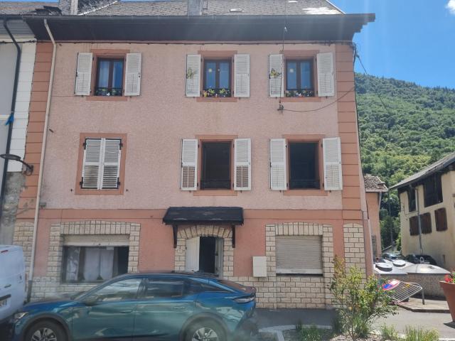 Aiguebelle Vente Immeuble 73