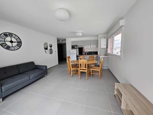 Aigueblanche Location Appartement 73