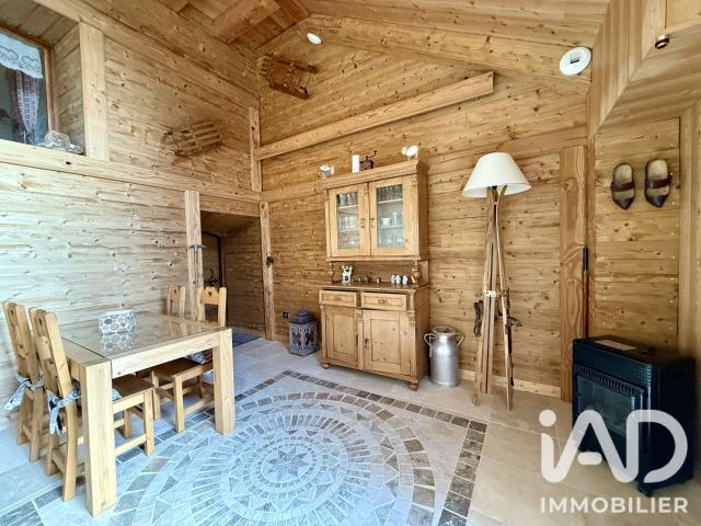Aigueblanche Vente Appartement 73