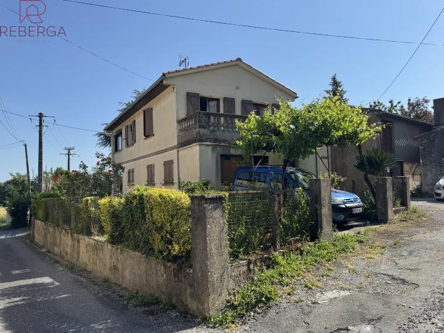 Aiguefonde hameau de Roussoulp