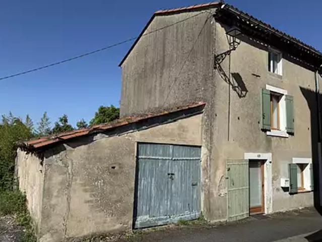 Aiguefonde 81200 Achat / Vente maison 4 pièces t4