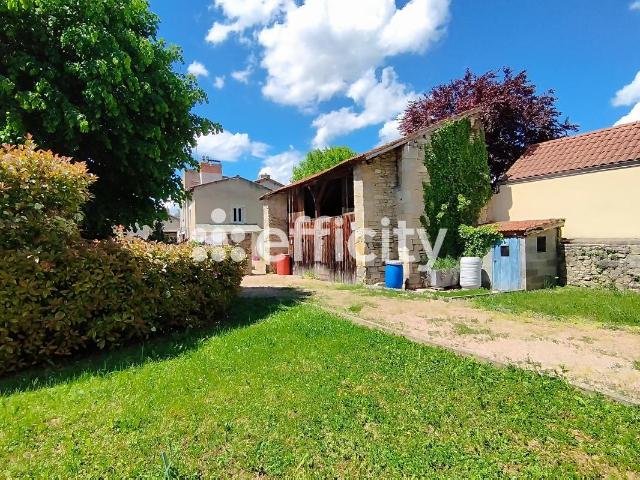 Aigueperse Vente Maison 63