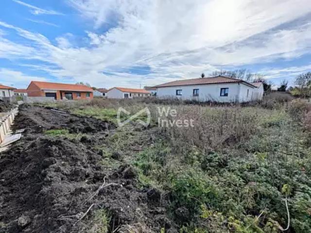 Aigueperse 63260 Achat / Vente terrain