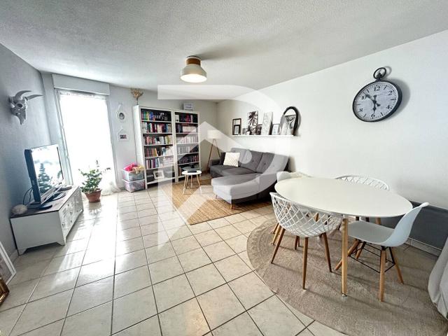 AIGUES MORTES APPARTEMENT P3 AVEC PARKING SOUS TERRAIN
