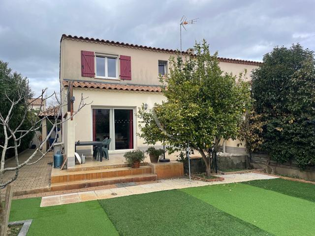 Aigues Mortes Vente Maison 30
