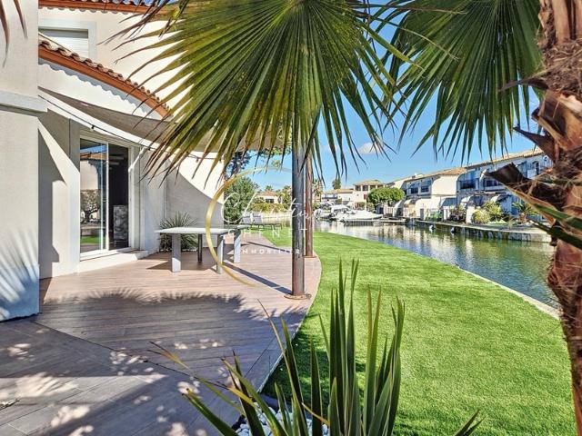 Aigues Mortes Vente Maison 30