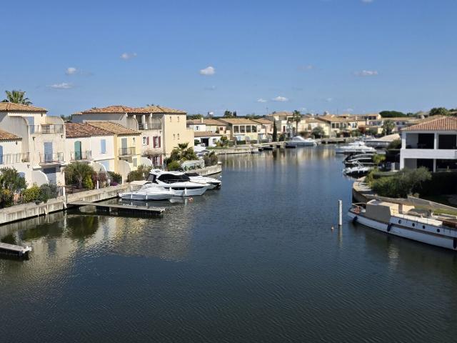 Aigues Mortes Vente Maison 30