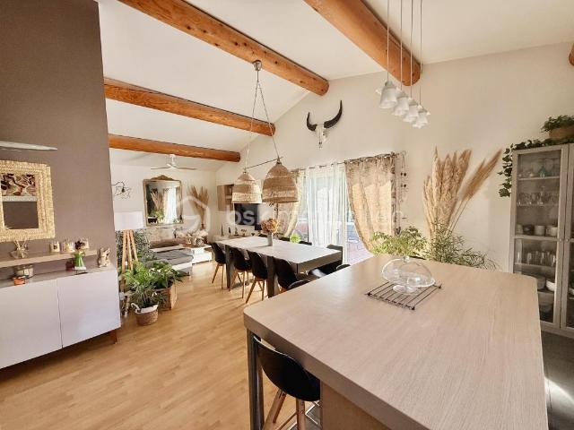 Aigues Mortes Vente Maison 30