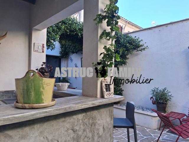 Aigues Mortes Vente Maison 30