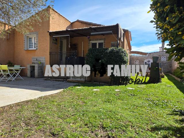 Aigues Mortes Vente Maison 30