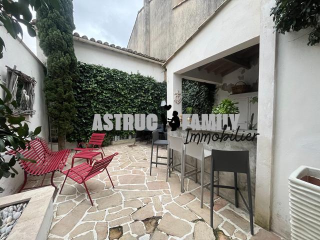 Aigues Mortes Vente Maison 30