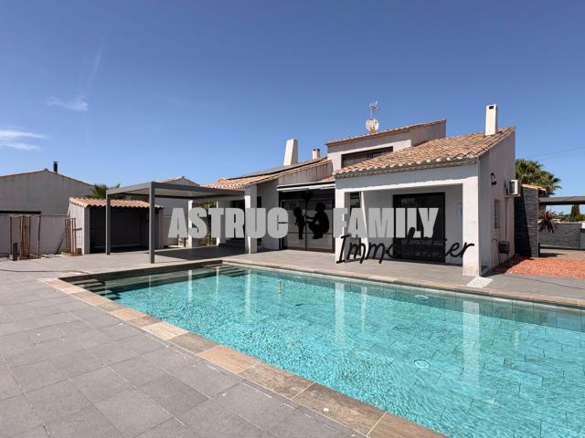 Aigues Mortes Vente Maison 30