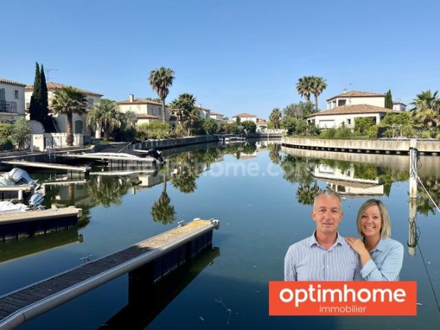 Aigues Mortes Vente Maison 30