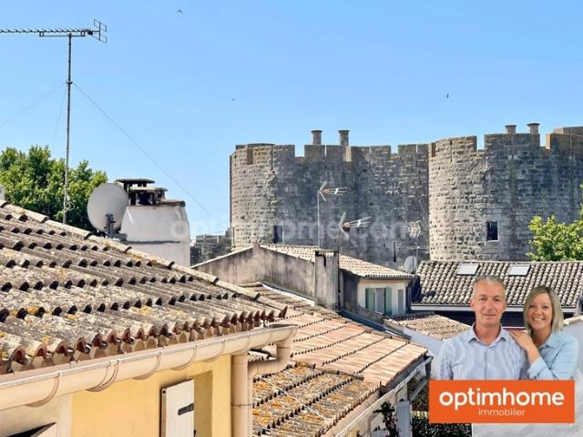 Aigues Mortes Vente Maison 30