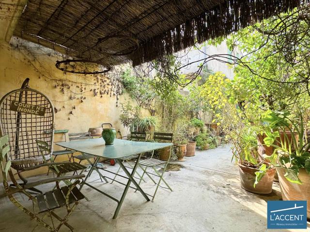 Aigues Mortes Vente Villa 30