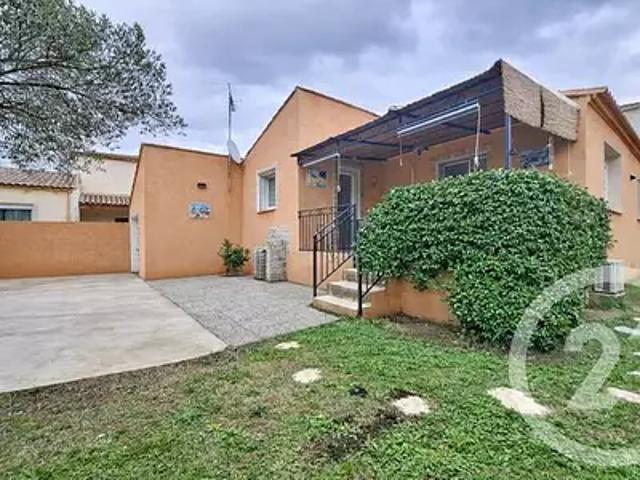 Aigues Mortes 30220 Achat / Vente maison 4 pièces t4