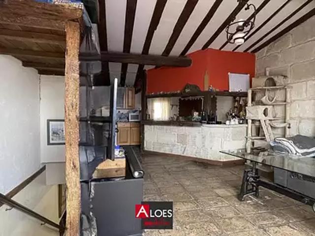 Aigues Mortes 30220 Achat / Vente maison 4 pièces t4