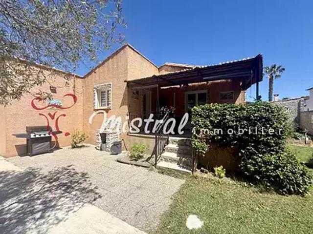 Aigues Mortes 30220 Achat / Vente maison 4 pièces t4