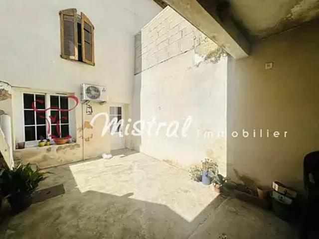 Aigues Mortes 30220 Achat / Vente maison 4 pièces t4