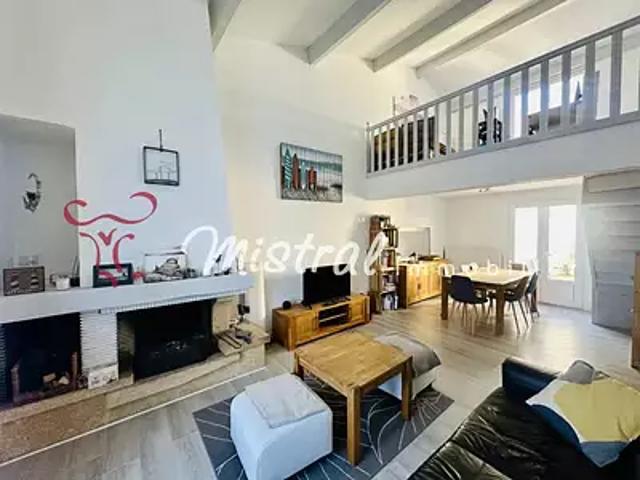 Aigues Mortes 30220 Achat / Vente maison 4 pièces t4