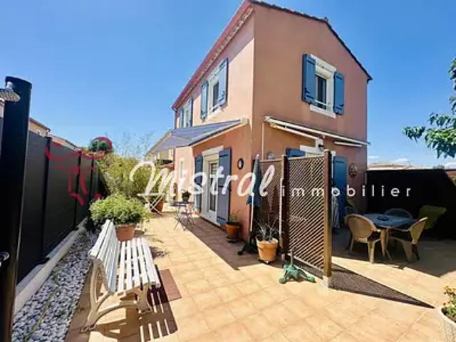 Aigues Mortes 30220 Achat / Vente maison 4 pièces t4