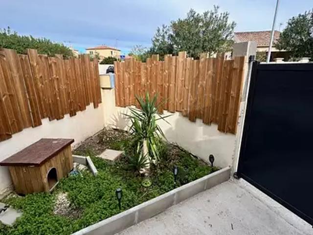 Aigues Mortes 30220 Achat / Vente maison 4 pièces t4 terrasse