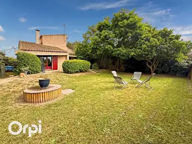 Aigues Mortes 30220 Achat / Vente maison 4 pièces t4 jardin terrasse