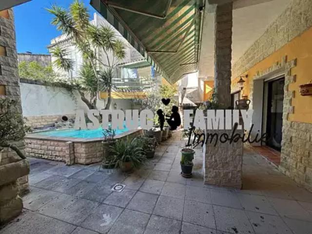 Aigues Mortes 30220 Achat / Vente maison 5 pièces t5