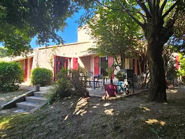 Aigues Mortes 30220 Achat / Vente maison 5 pièces t5