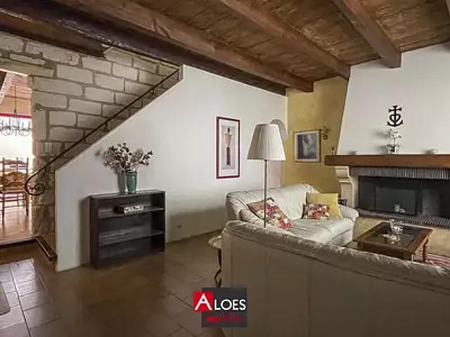 Aigues Mortes 30220 Achat / Vente maison 5 pièces t5