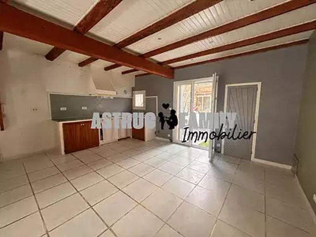 Aigues Mortes 30220 Achat / Vente maison 5 pièces t5 terrasse