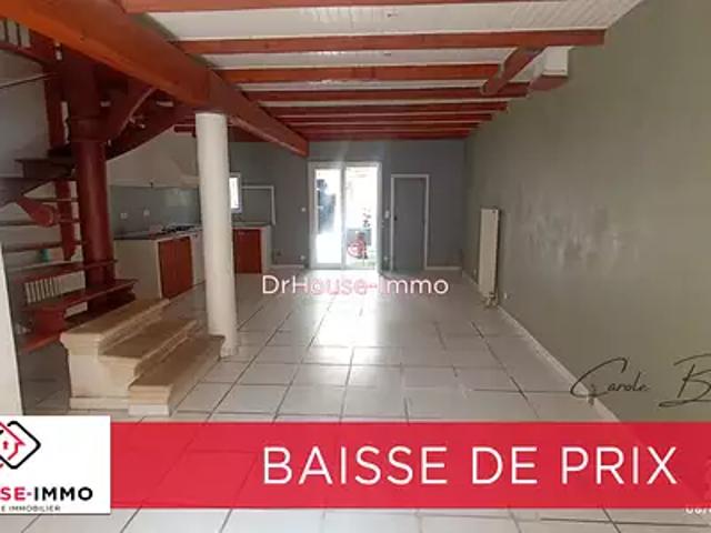 Aigues Mortes 30220 Achat / Vente maison 5 pièces t5 terrasse