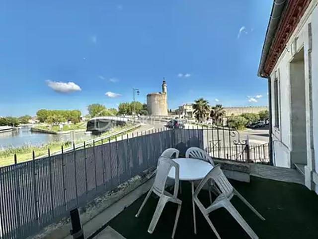 Aigues Mortes 30220 Achat / Vente maison 5 pièces t5 cave