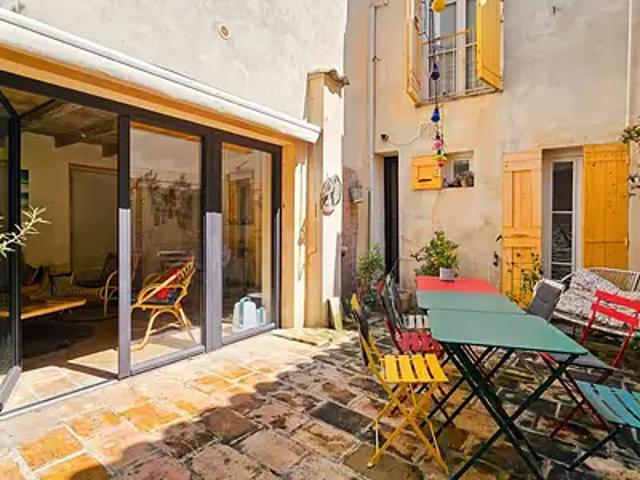 Aigues Mortes 30220 Achat / Vente maison 6 pièces t6