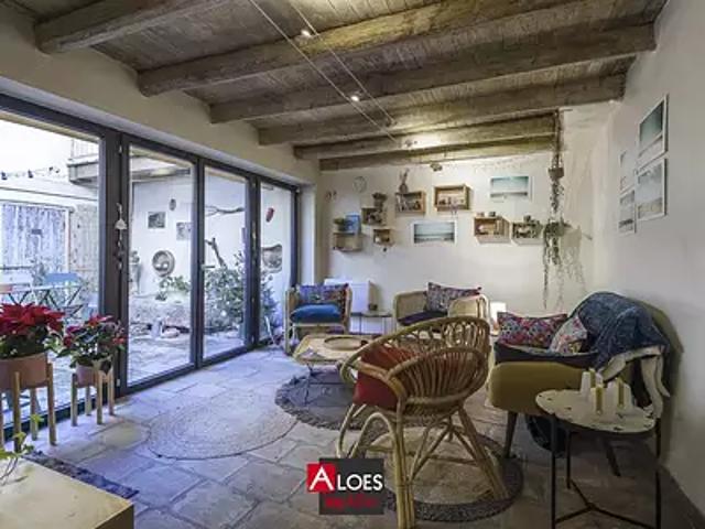 Aigues Mortes 30220 Achat / Vente maison 7 pièces t7
