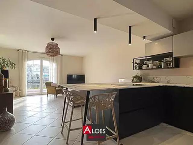 Aigues Mortes 30220 Achat / Vente maison 3 pièces t3