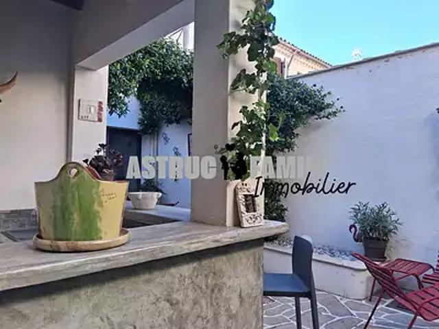 Aigues Mortes 30220 Achat / Vente maison 3 pièces t3