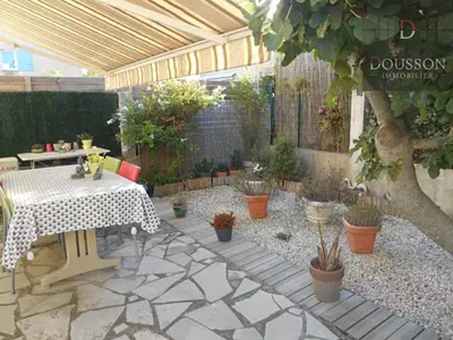 Aigues Mortes 30220 Achat / Vente maison 3 pièces t3