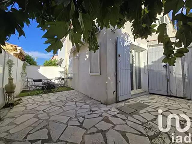 Aigues Mortes 30220 Achat / Vente maison 3 pièces t3 parking